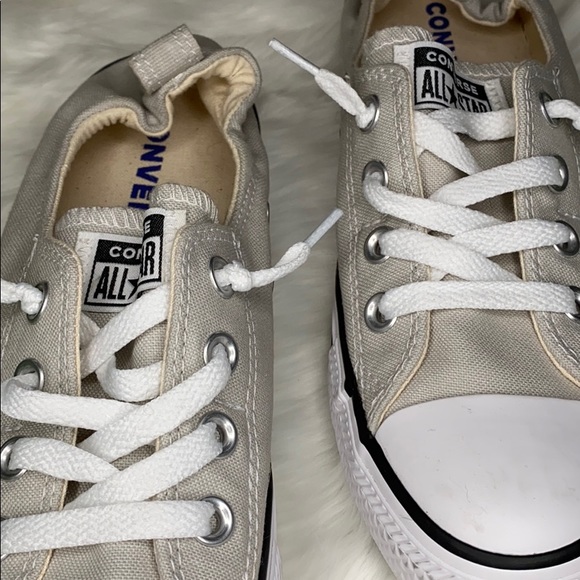 BRAND NEW: ALLSTAR CONVERSE WOMEN’s SIZE 8.5 - Picture 7 of 9